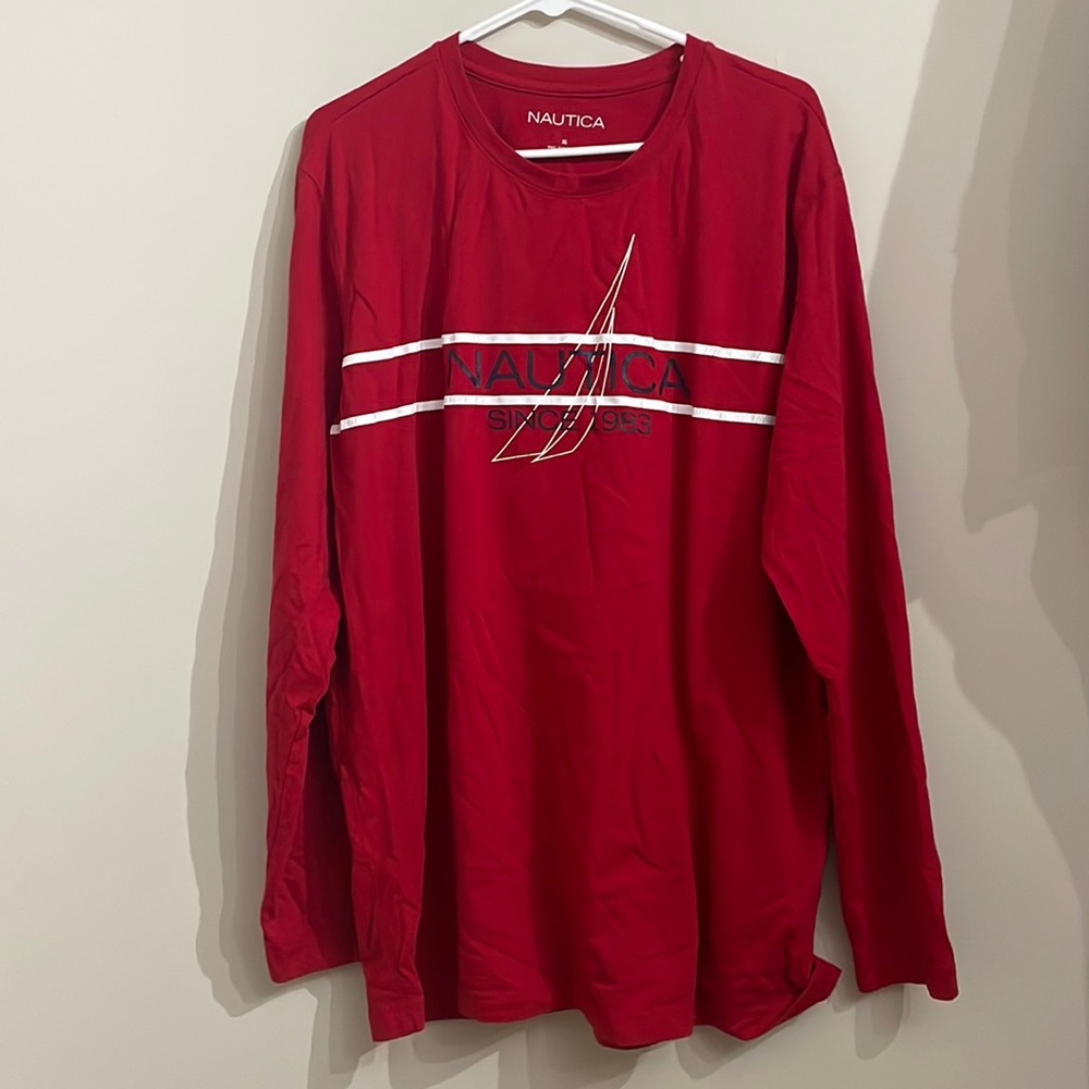 Long sleeve shirt, XL